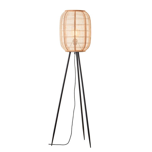 ENDON UPSHIRE ZAIRE FLOOR LIGHT 101687