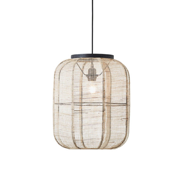ENDON UPSHIRE ZAIRE MEDIUM PENDANT LIGHT 101689