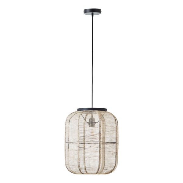 ENDON UPSHIRE ZAIRE MEDIUM PENDANT LIGHT 101689 - Image 4