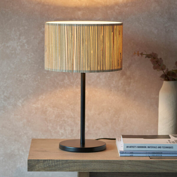 ENDON UPSHIRE LONGSHORE TABLE LIGHT 101693 - Image 3