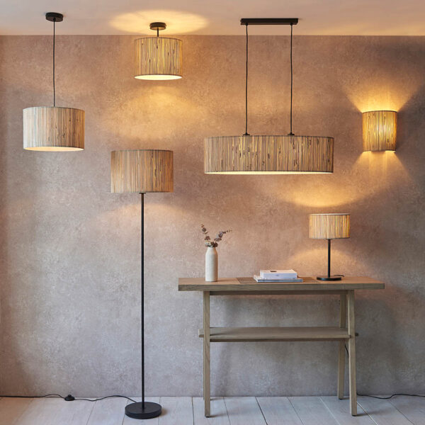 ENDON UPSHIRE LONGSHORE TABLE LIGHT 101693 - Image 2