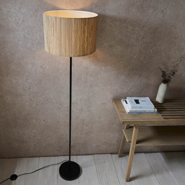 ENDON UPSHIRE LONGSHORE FLOOR LIGHT 101694 - Image 3