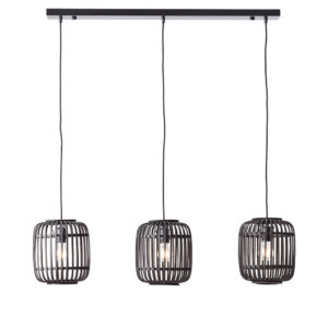 ENDON MATHIAS 3LT PENDANT D/B UPS101698