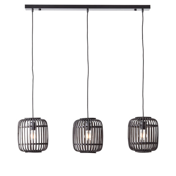 ENDON MATHIAS 3LT PENDANT D/B UPS101698