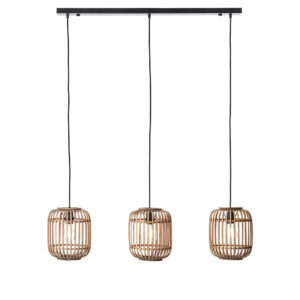 ENDON UPSHIRE  MATHIAS 3LT PENDANT LIGHT L/B 101775