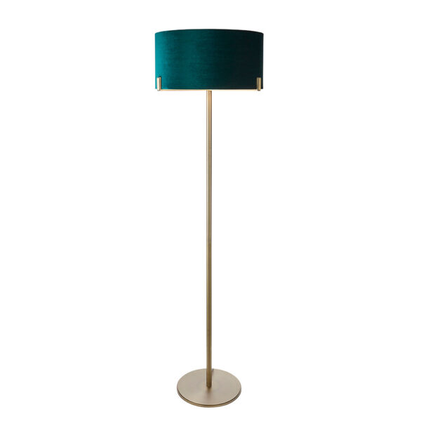 ENDON UPSHIRE HAYFIELD FLOOR LIGHT A/B G/V 95838