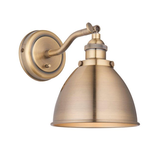 ENDON UPSHIRE FRANKLIN WALL LIGHT A/B 98746