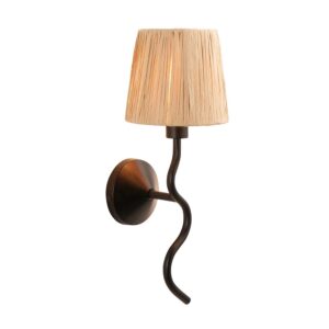 ENDON UPSHIRE WRIGGLE WALL LIGHT M/B 114226