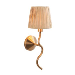 ENDON UPSHIRE WRIGGLE WALL LIGHT A/B 114227