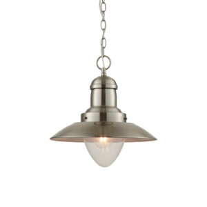 ENDON UPSHIRE MENDIP PENDANT LIGHT S/N C/G 60799
