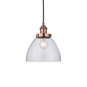 ENDON HANSEN PENDANT LIGHT A/C  C/G 76332