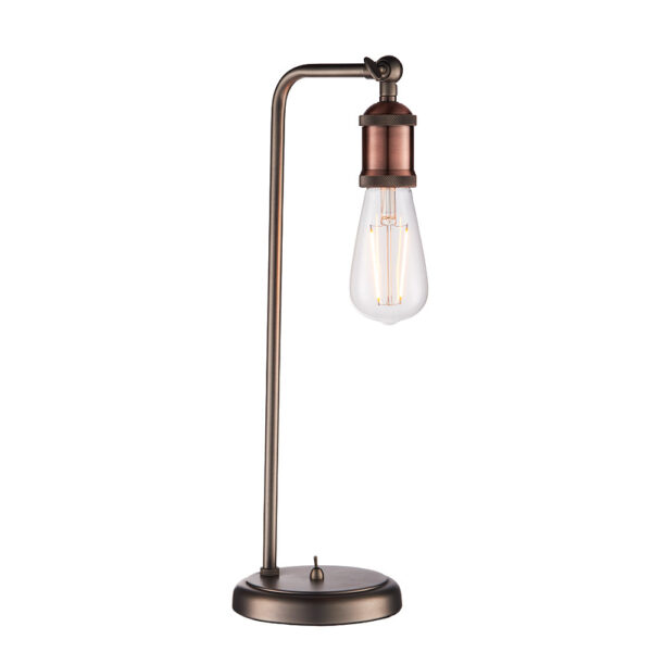 ENDON HAL TABLE LIGHT  A/P A/C 76339 - Image 2