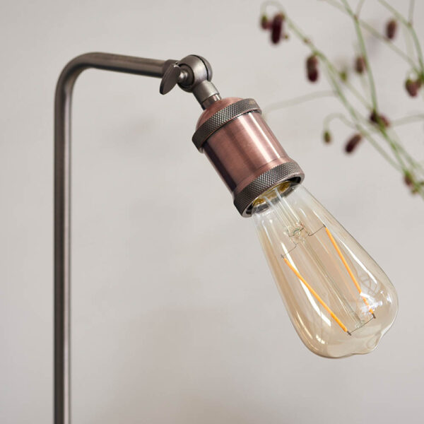 ENDON HAL TABLE LIGHT  A/P A/C 76339 - Image 3