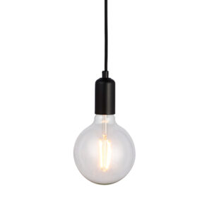 ENDON UPSHIRE STUDIO PENDANT LIGHT M/B 76581