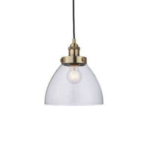 ENDON UPSHIRE HANSEN PENDANT LIGHT A/B 77272