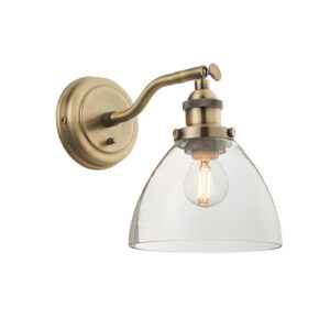 ENDON UPSHIRE HANSEN WALL LIGHT A/B 77273