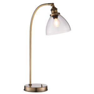 ENDON UPSHIRE HANSEN TASK TABLE LIGHT A/B 77859