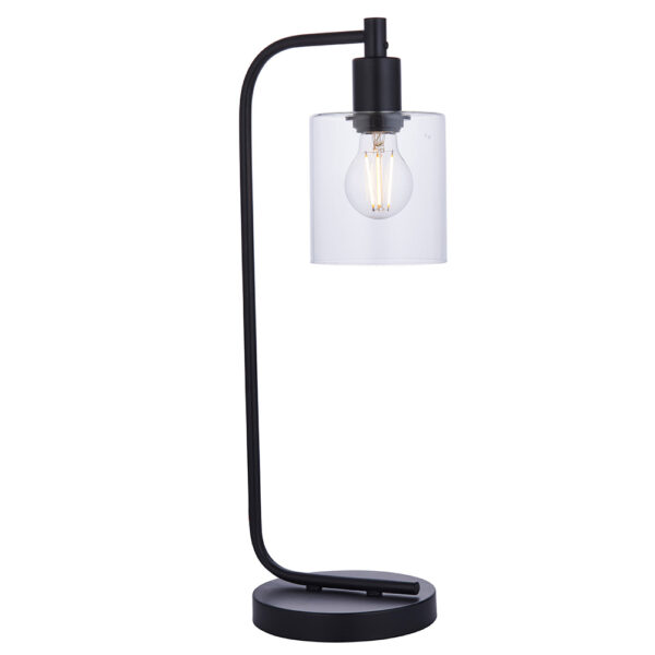 ENDON UPSHIRE TOLEDO TABLE LIGHT M/B 95457