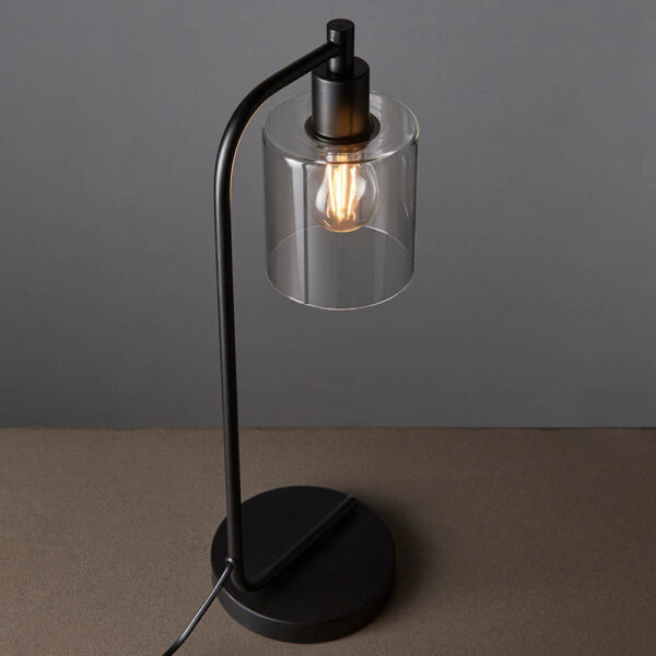 ENDON UPSHIRE TOLEDO TABLE LIGHT M/B 95457 - Image 3