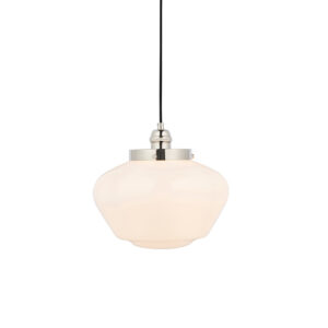 ENDON UPSHIRE CAMBERLEY PENDANT LIGHT B/N O/G 96174