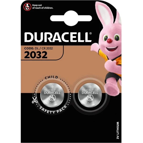 CR2032 DURACELL BATTERY