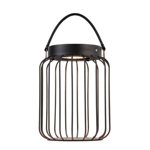 ENDON Upshire Tropic Solar Table Light 106477 U11181
