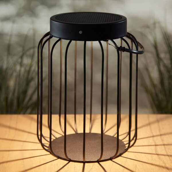 ENDON Upshire Tropic Solar Table Light 106477 U11181 - Image 3