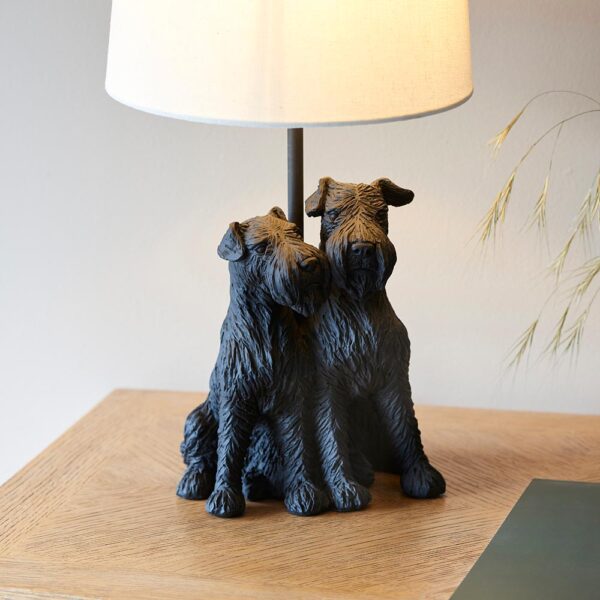 ENDON Upshire Westie Table Light 106794 U11116 - Image 3