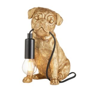 ENDON Upshire PUG PUPPY Light  107324 U11110