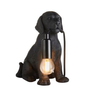 ENDON Upshire Labrador Puppy Table Light 107365 U11113
