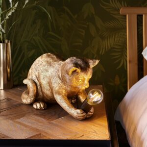 ENDON Upshire Kitten Table Light 107389 U11114