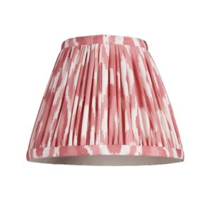 ENDON Upshire Ikat 16cm Tapered Light Shade 111337 U2002