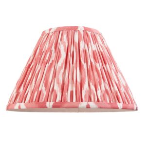 ENDON Uphire Ikat 30cm Tapered  lamp Shade 111340 U11148