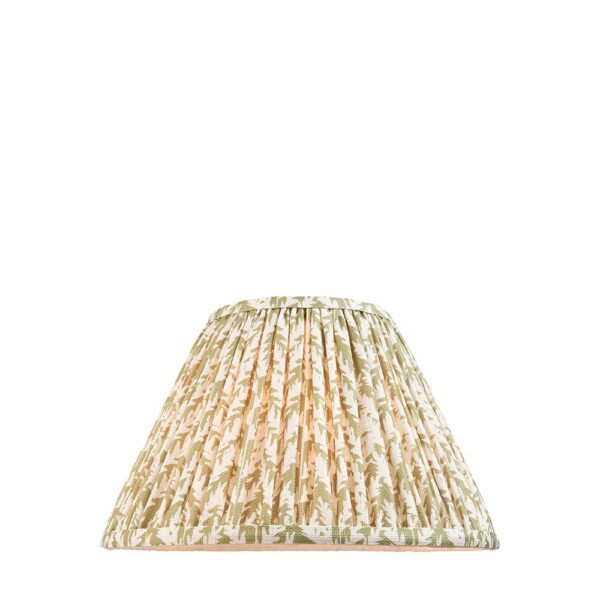 ENDON Upshire Leaf 30cm Tapered  lamp Shade 112913 U11159 - Image 2