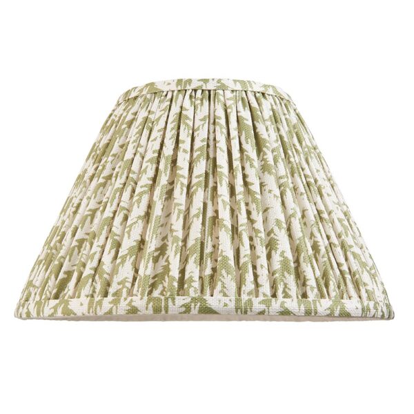 ENDON Upshire Leaf 30cm Tapered  lamp Shade 112913 U11159