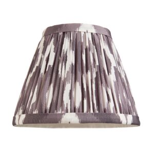 ENDON Upshire Ikat 16cm Tapered Light Shade 113082 U2003