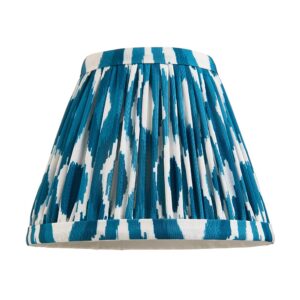 ENDON Upshire Ikat 16cm Tapered Light Shade 113088 U2004