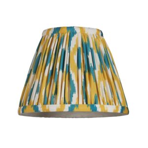 ENDON Upshire Ikat 16cm Tapered Light Shade 113095