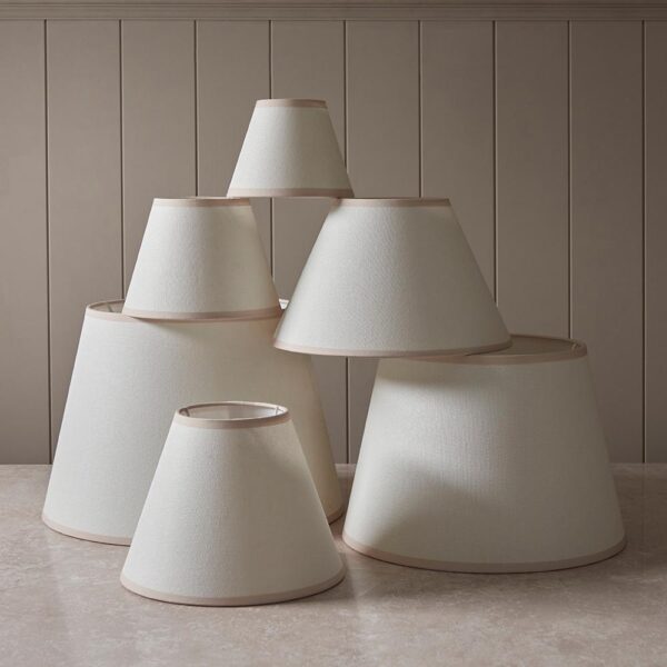 ENDON Upshire Ivy 30cm Tapered Lamp Shade 113177 U11163 - Image 3