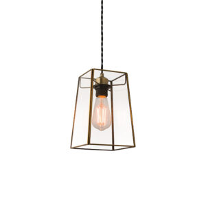 ENDON Upshire Beaumont Pendant light 60892