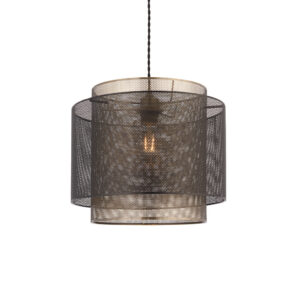 ENDON Upshire Plexus Pendant light  72829