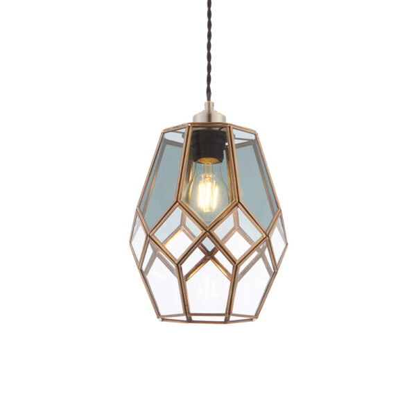 ENDON Upshire Ripley Pendant light 73296