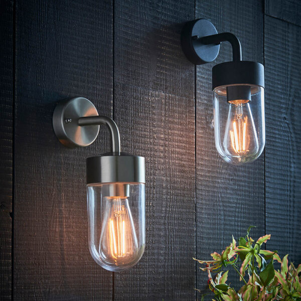 ENDON Upshire North Outdoor Wall Light79792 - Image 2