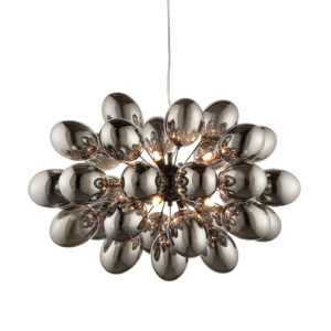 ENDON UPSHIRE INFINITY 8LT PENDANT LIGHT U80124