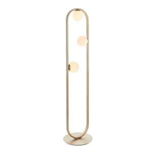 ENDON Upshire Enzo 3 Lt Floor Light 92496 U11131