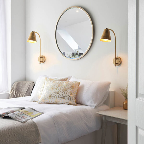 ENDON Upshire Radha Wall Light 93144 U11103 - Image 3