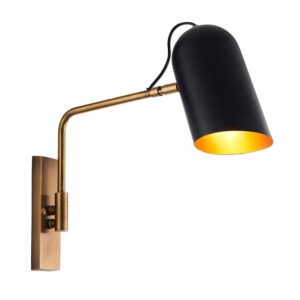 ENDON Upshire Navren Swing arm wall light  93145 U11102