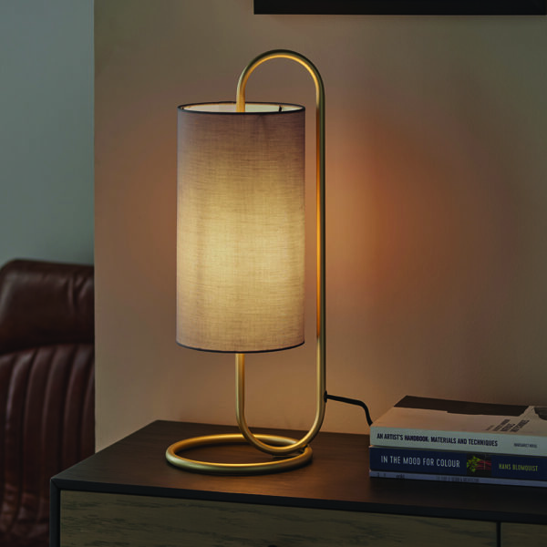ENDON Upshire Klip Table Light 98089 U11138 - Image 2