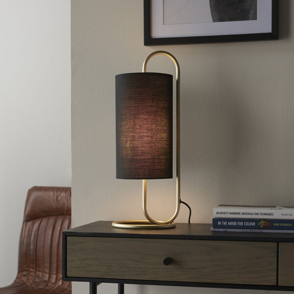 ENDON Upshire Klip Table Light 98090 U11139 - Image 2