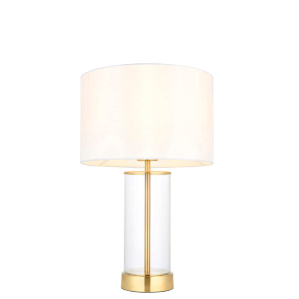 ENDON6 Upshire Lessina Small Touch Table Light 98810 U11119